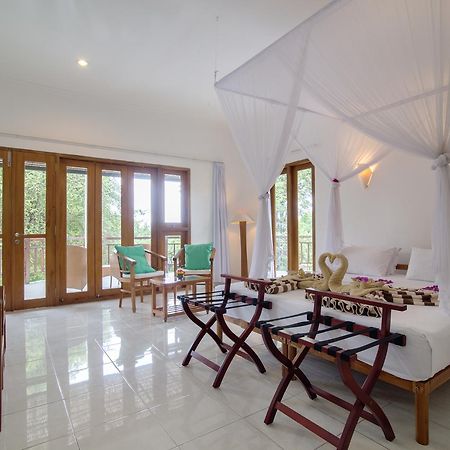 Bajo Komodo Eco Lodge Labuan Bajo Eksteriør billede