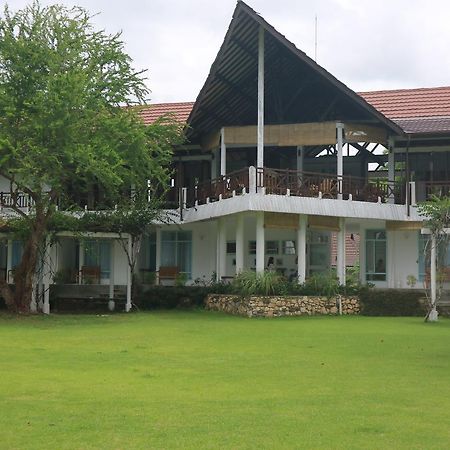 Bajo Komodo Eco Lodge Labuan Bajo Eksteriør billede