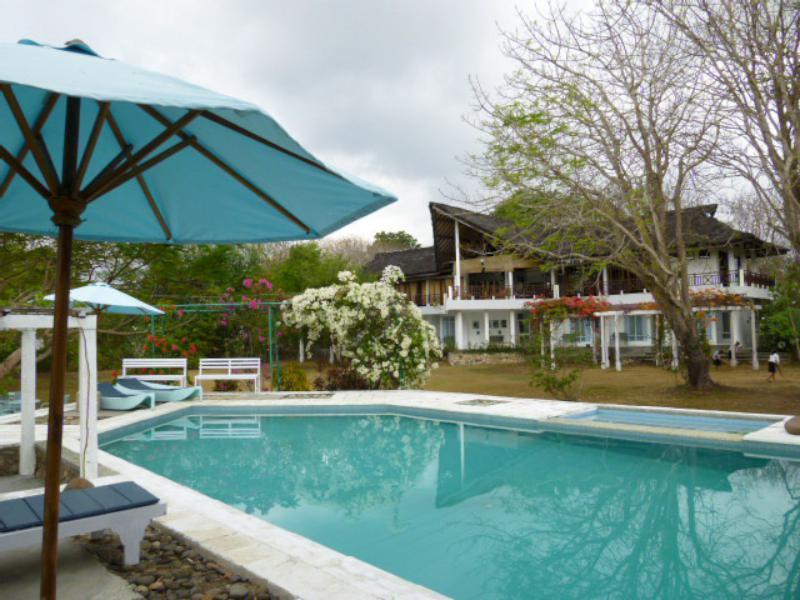 Bajo Komodo Eco Lodge Labuan Bajo Eksteriør billede