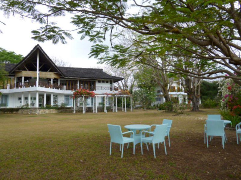 Bajo Komodo Eco Lodge Labuan Bajo Eksteriør billede