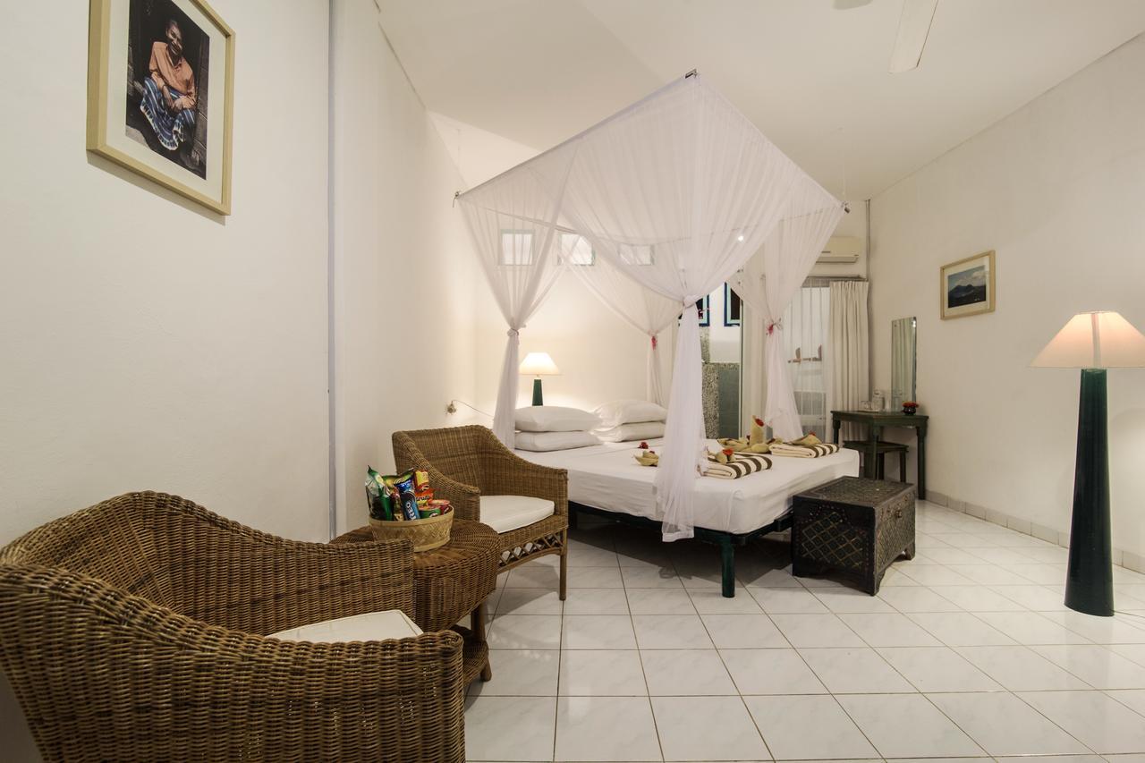 Bajo Komodo Eco Lodge Labuan Bajo Eksteriør billede