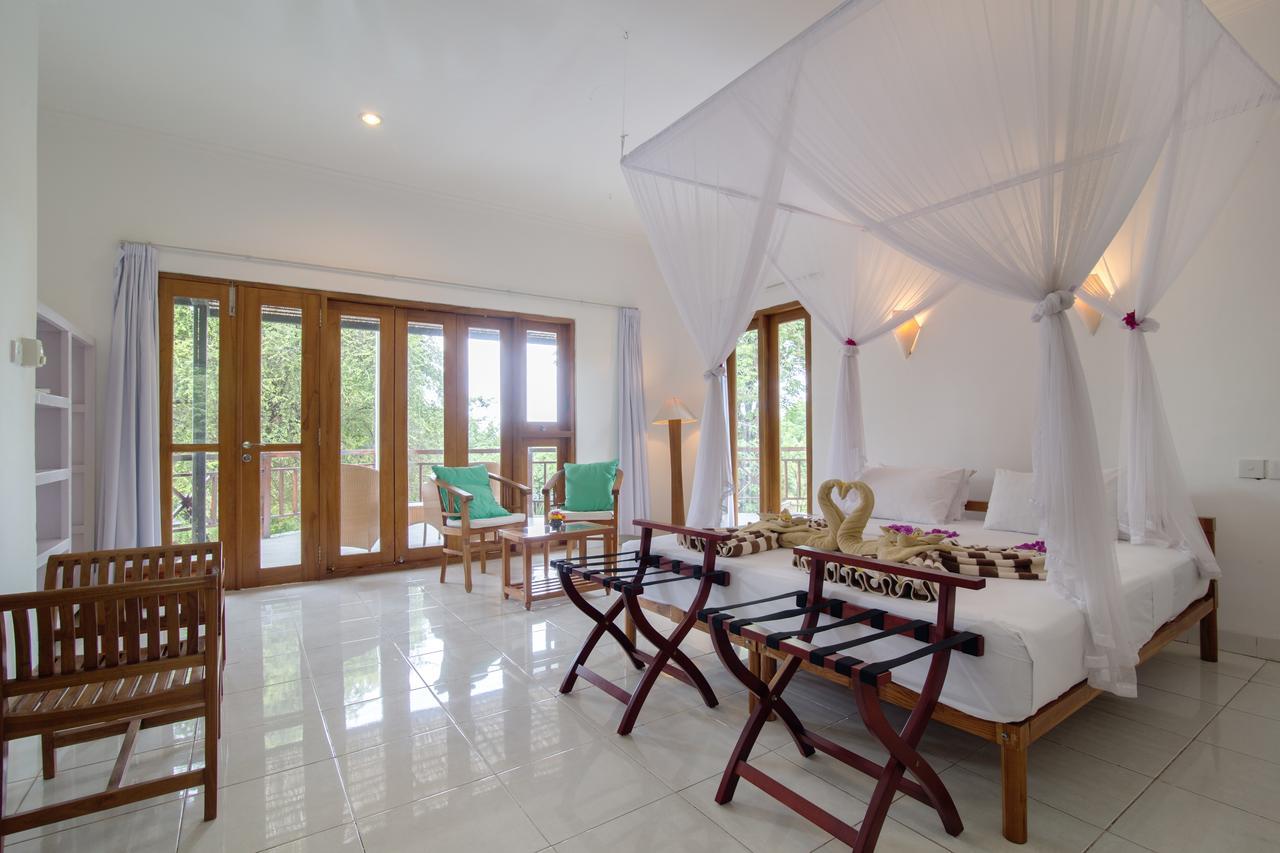 Bajo Komodo Eco Lodge Labuan Bajo Eksteriør billede
