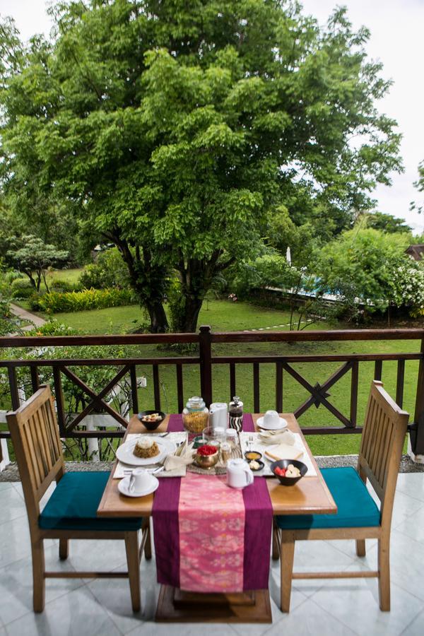 Bajo Komodo Eco Lodge Labuan Bajo Eksteriør billede