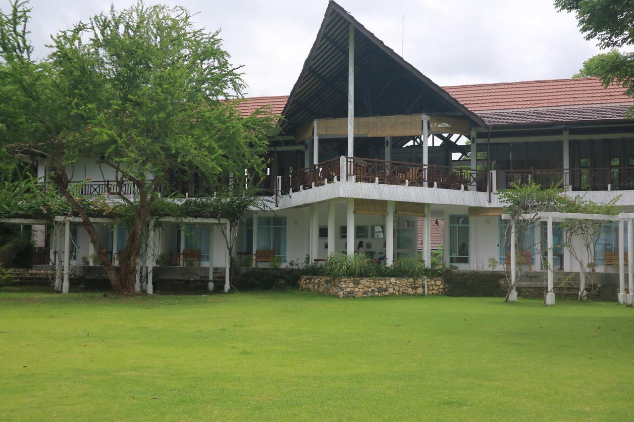 Bajo Komodo Eco Lodge Labuan Bajo Eksteriør billede