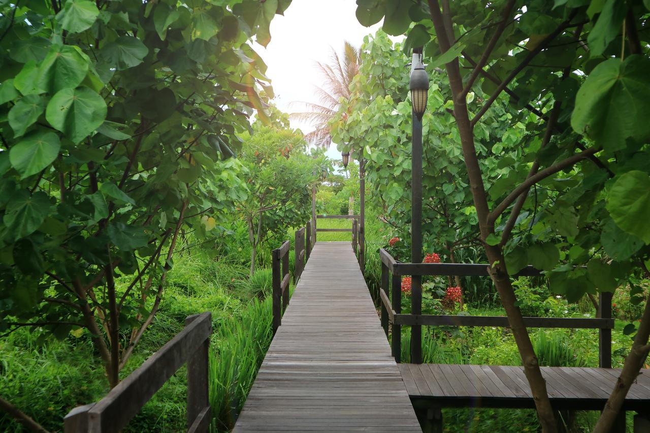 Bajo Komodo Eco Lodge Labuan Bajo Eksteriør billede