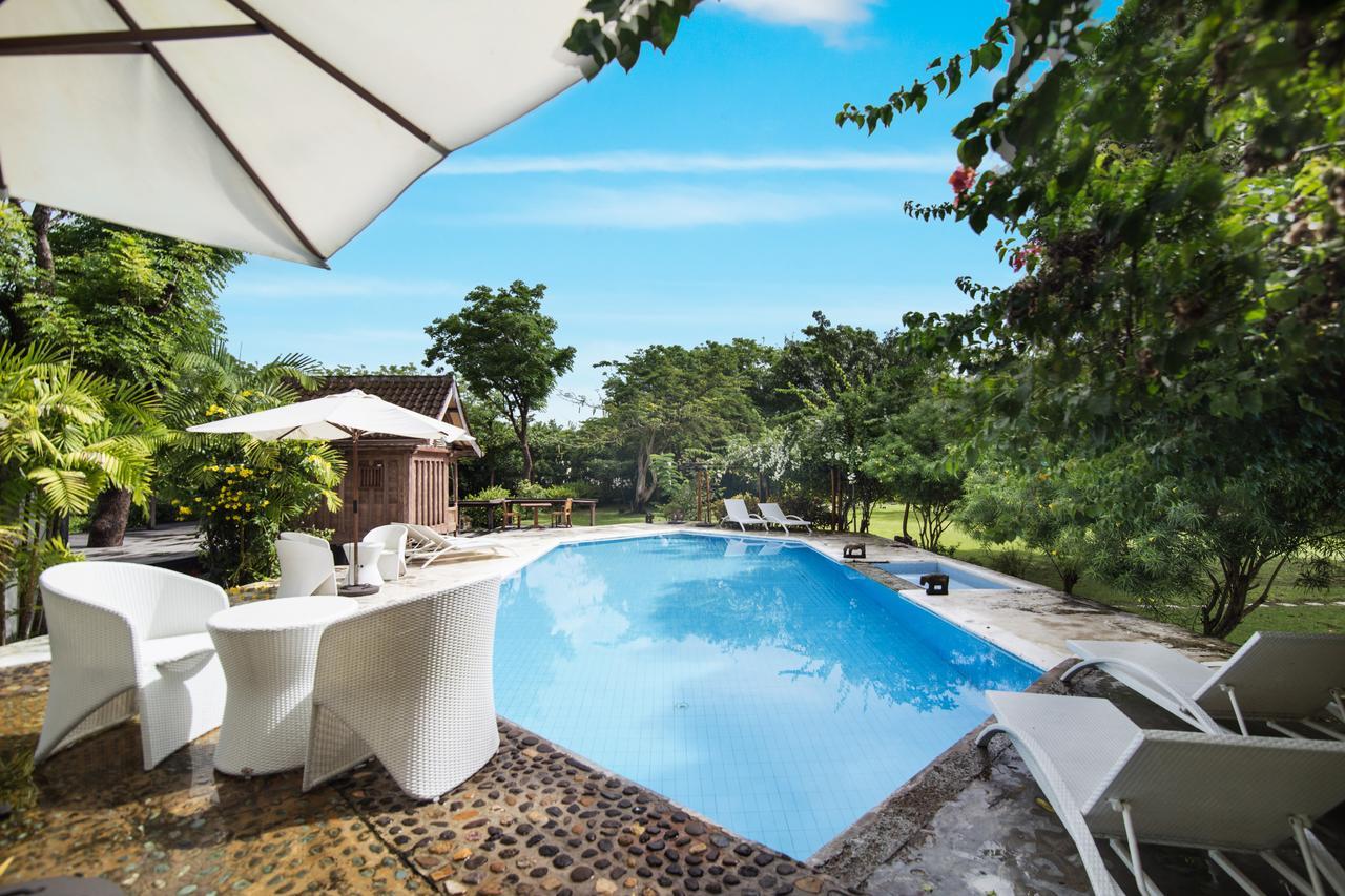 Bajo Komodo Eco Lodge Labuan Bajo Eksteriør billede