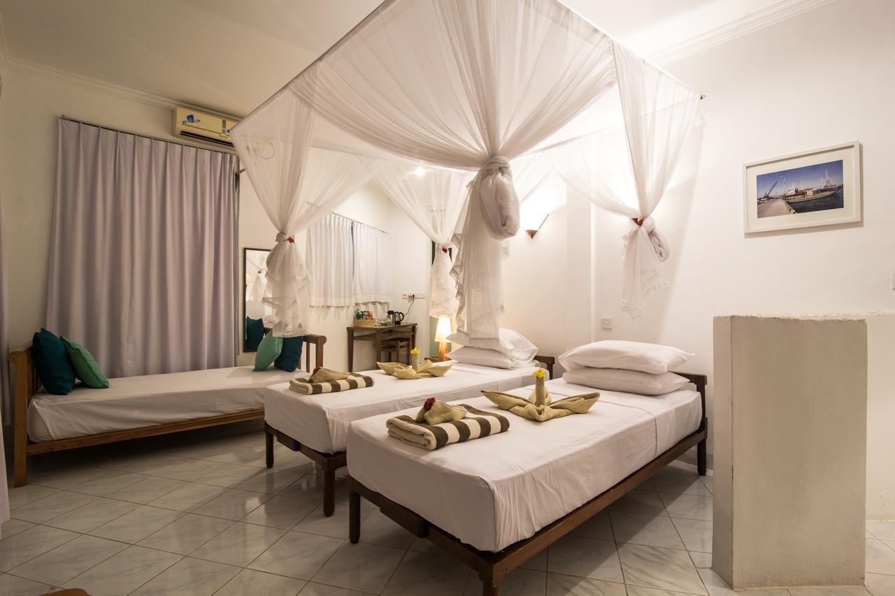 Bajo Komodo Eco Lodge Labuan Bajo Værelse billede