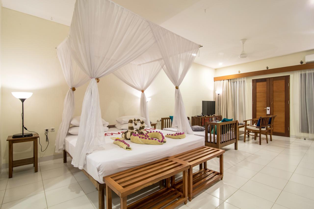 Bajo Komodo Eco Lodge Labuan Bajo Eksteriør billede
