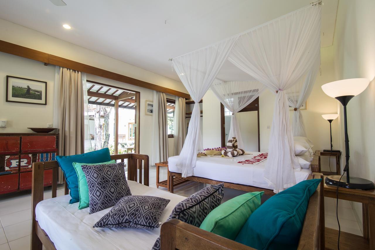 Bajo Komodo Eco Lodge Labuan Bajo Eksteriør billede