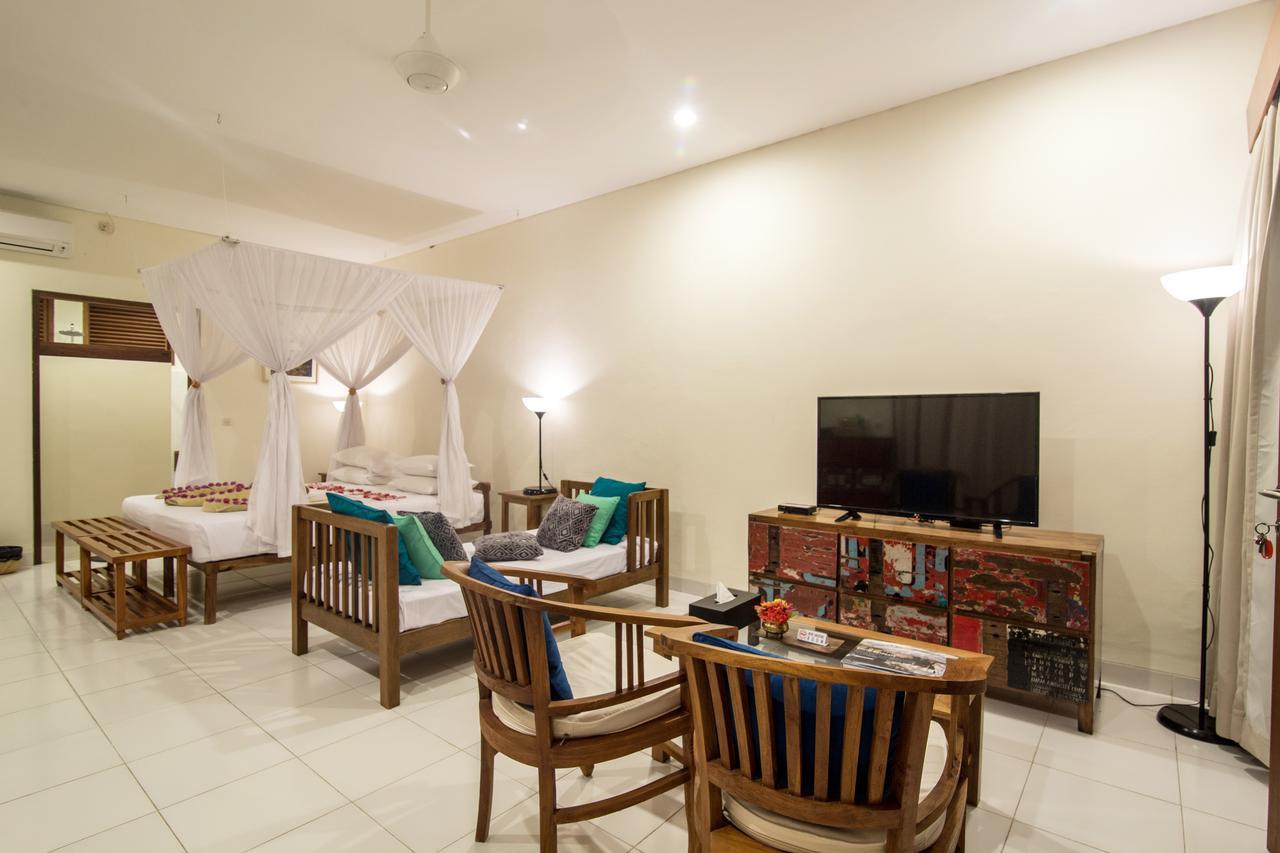 Bajo Komodo Eco Lodge Labuan Bajo Eksteriør billede