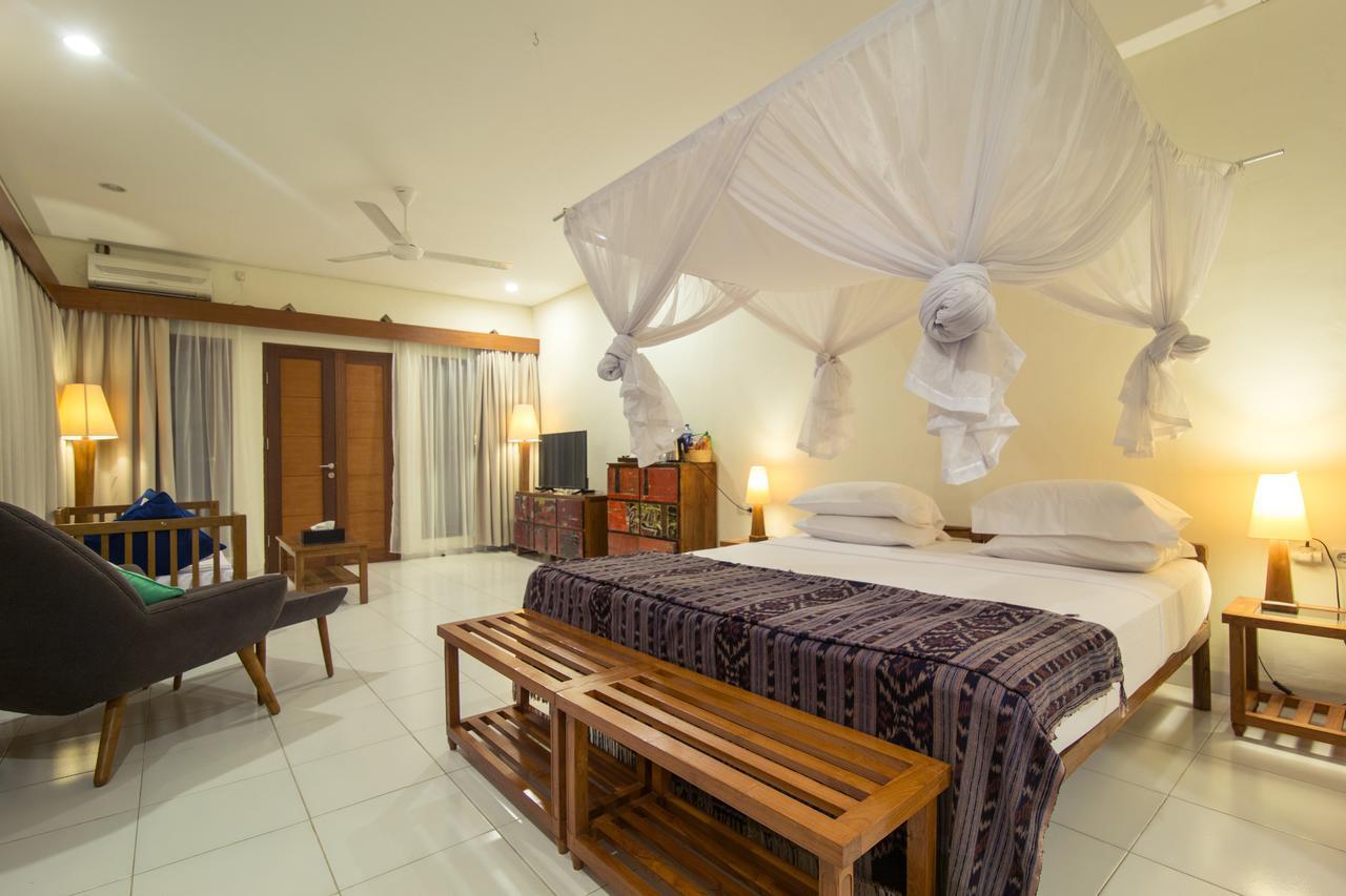 Bajo Komodo Eco Lodge Labuan Bajo Eksteriør billede