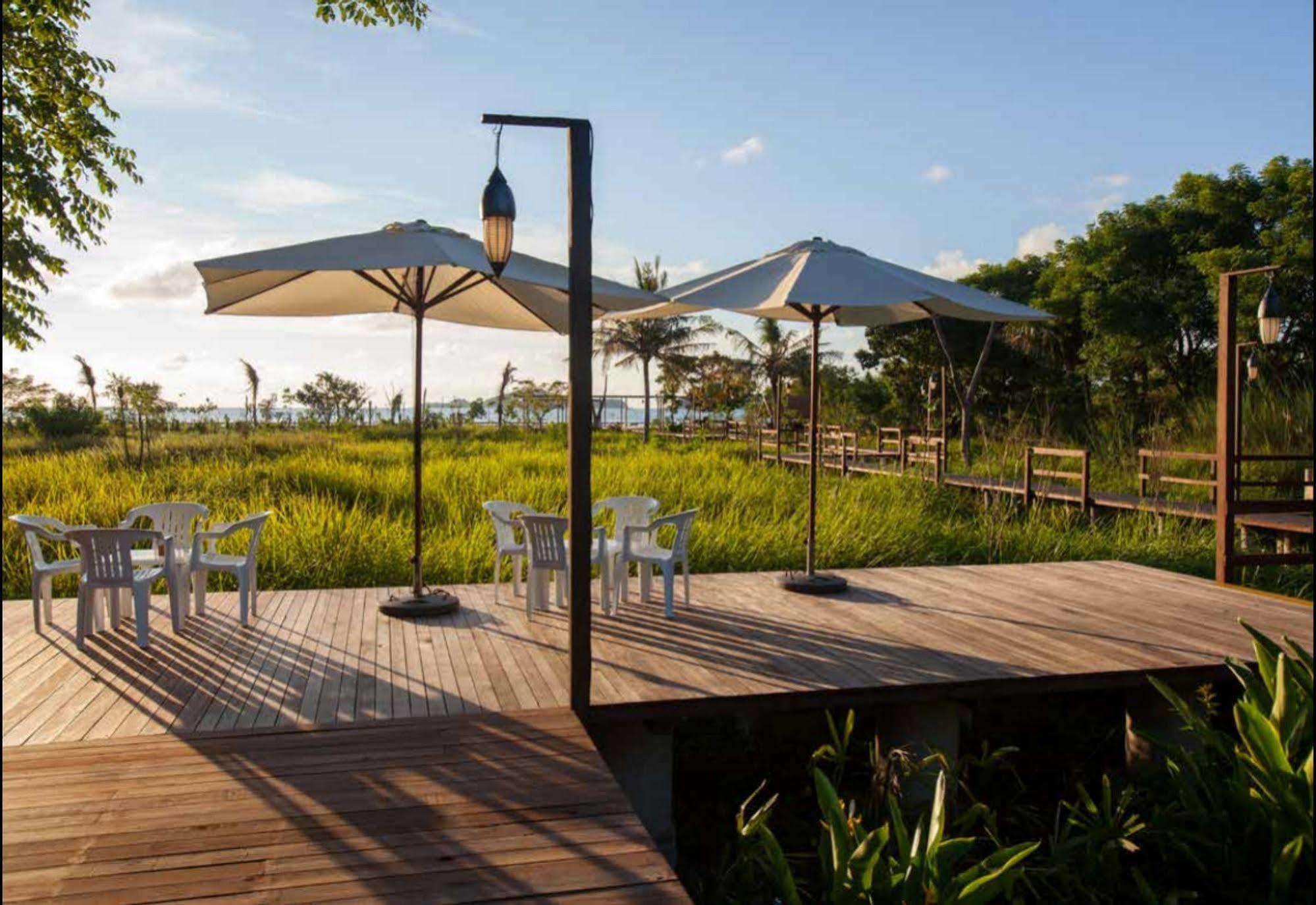 Bajo Komodo Eco Lodge Labuan Bajo Eksteriør billede