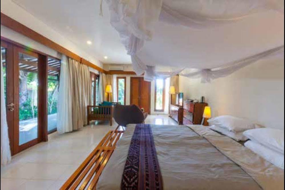 Bajo Komodo Eco Lodge Labuan Bajo Eksteriør billede