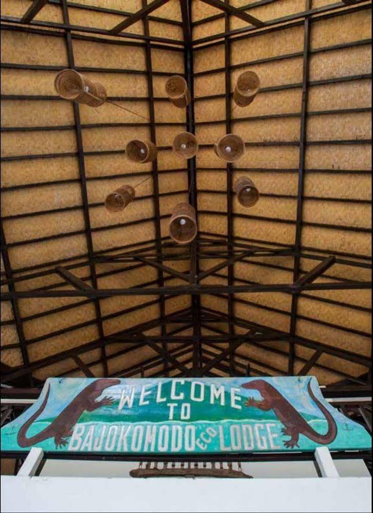 Bajo Komodo Eco Lodge Labuan Bajo Eksteriør billede